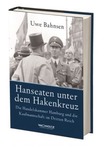 Neues Buch von Uwe Bahnsen. Foto: Wachholz Verlag