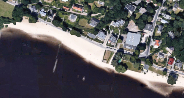 Blankenese - Elbstrand