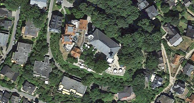 Blankenese - Suellberg