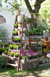 Schönes und Nützliches für den Garten finden Besucher beim "Gartenzauber"-Festival
