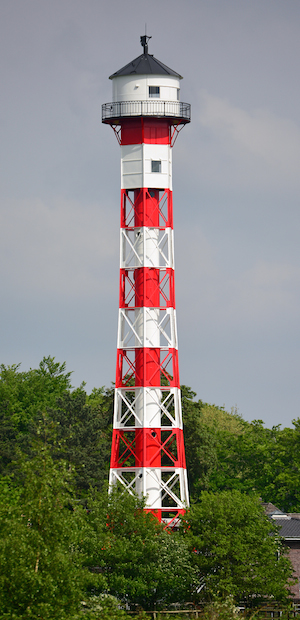 Leuchtturm Tinsdal, Denkmäler