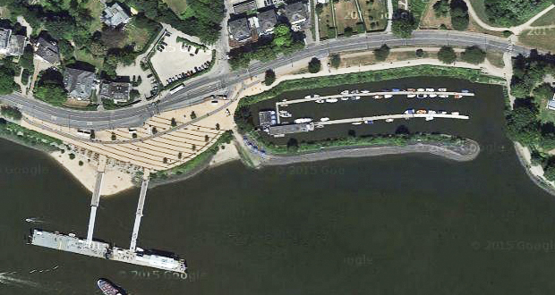 Othmarschen, Teufelsbrück