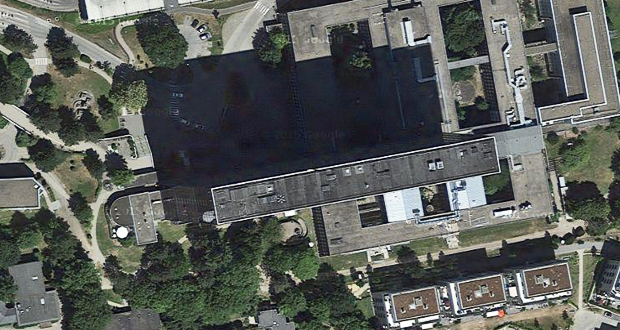 Othmarschen, Asklepios-Klinik