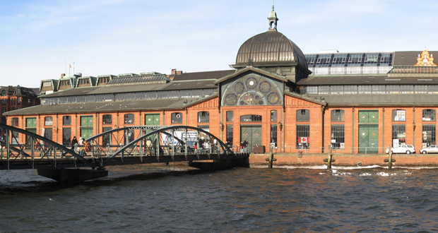 Sonnenplätze an der Elbe