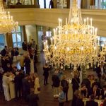 Zum fünften Mal lud Klaus Schümann zur Klönschnack Sommernacht