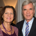Christl und Dr. Michael Otto