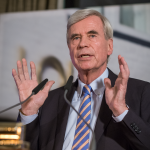 Dr. Michael Otto am Rednerpult