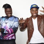 Die Herren Simpel geben ein Konzert in Schenefeld