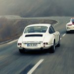 50 Jahre Porsche 911 R- und RS-Modelle