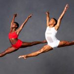 Rachael Mclaren und Daniel Harter vom Alvin Ailey American Dance Theater (Foto: Andrew Eccles)