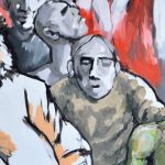 Ausstellung: Helden und andere Gestalten in Ottensen