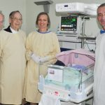 Gottfried Böttger, Hans-Martin Kreye, Karen Brack und Dr. Axel von der Wense Foto: Christine Loerke
