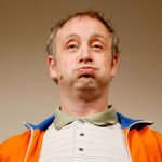 Der Kultreporter Alfons (Foto: Anne König)