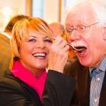 Mit dabei sind Alida Gundelach und Carlo von Tiedemann