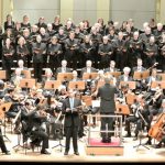 Altonaer Singakademie in der Laeiszhalle zu Gast