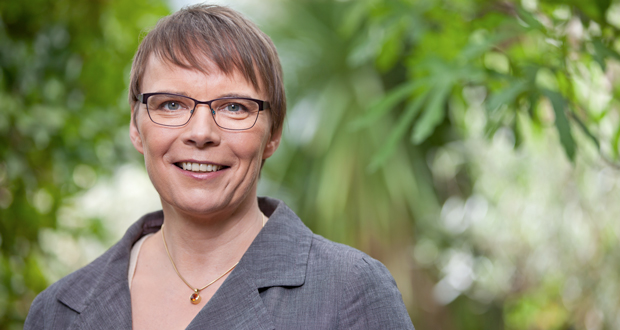 Anja Hajduk (Foto: Stefan Malzkorn Fotografie)