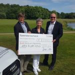 Kay Jacobsen, Christiane Dienhold und Jürgen Deforth