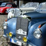 Fans bekommen bei der Oldtimer-Rallye besondere Schmuckstücke geboten (Foto: Auto Wichert Classic Car 2017)
