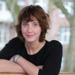 Autorin und Trauerbegleiterin Ayse Bosse ist zu Gast im Lotsenhaus Hamburg