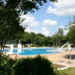 Das Freibad Marienhöhe in Süldorf