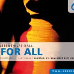 Der mittlerweile fünfte Ball der Lebenshilfe