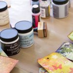 Auf der Kreativ Hamburg! finden Bastelfreunde alles, was sie brauchen.