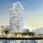 Visualisierung des „Intelligent Quartiers“ (Quelle: ECE Projektmanagement)