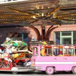 Beim Bikefest gibt es nicht nur Radsport zu bestaunen, sondern auch Kindern wird etwas geboten.