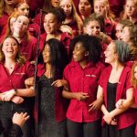 Der Gospelchor Gospel Train kommt in die Laeiszhalle