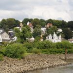 Das Blankeneser Ufer