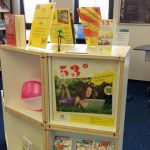 Bücherhalle Elbvororte präsentiert in den Sommerferien ein buntes Programm.