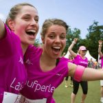 Der Craft Women’s Run 2015. Foto: Norbert Wilhelmi