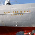 Die Cap San Diego kostenfrei besichtigen