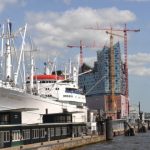 Improtheater auf der Cap San Diege © Klönschnack