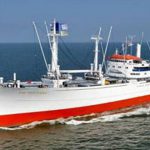 Hamburger Museumsschiff Cap San Diego reist nach Helgoland. Foto: Hero Lang