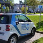 Car2go jetzt auch in Blankenese. Foto: Car2go