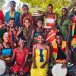 Der Chor Vulingoma aus Südafrika