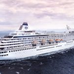 Luxusliner Crystal Symphony. Foto: Crystal Cruises