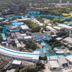 Der DESY-Teilchenbeschleuniger