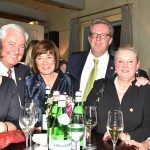 Sandra Gruber mit Udo Sonnleitner