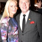 Jacqueline und Karl J. Pojer