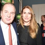 Enno Baron von Ruffin und Estelle Rytterborg