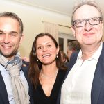 Dirk Seidel, Sabine Lamping und Gerd Rindchen