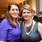 Annika de Buhr und Katja Kröger