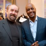 Michael Thiel und Yared Dibaba