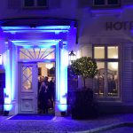 Im Hotel Louis C. Jacob feierten am Dienstagabend Gäste aus Politik, Wirtschaft und Kultur den 21. Blankeneser Neujahrsempfang