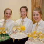 Auch das Team vom Süllberg war bester Laune © Helmut Schwalbach
