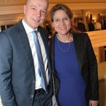 Volker und Christina Carstens © Helmut Schwalbach
