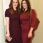 Boxerin Ina Menzer und Zorica Fernandez © Helmut Schwalbach
