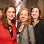Julia-Niharika Sen, Patricia Schlesinger und Inka Schneider © Helmut Schwalbach